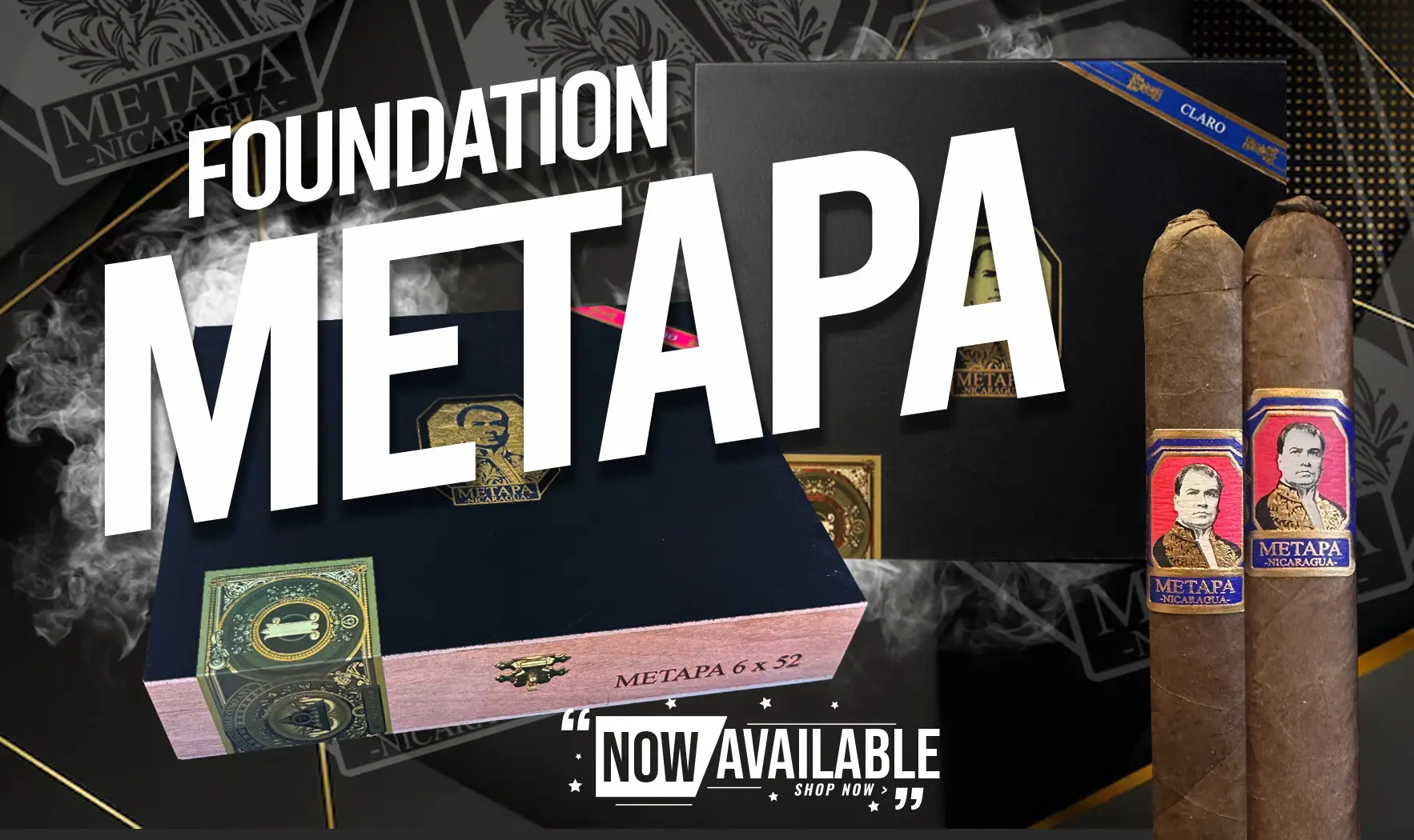 Premium cigars for sale at Smoke Inn smoke shop.