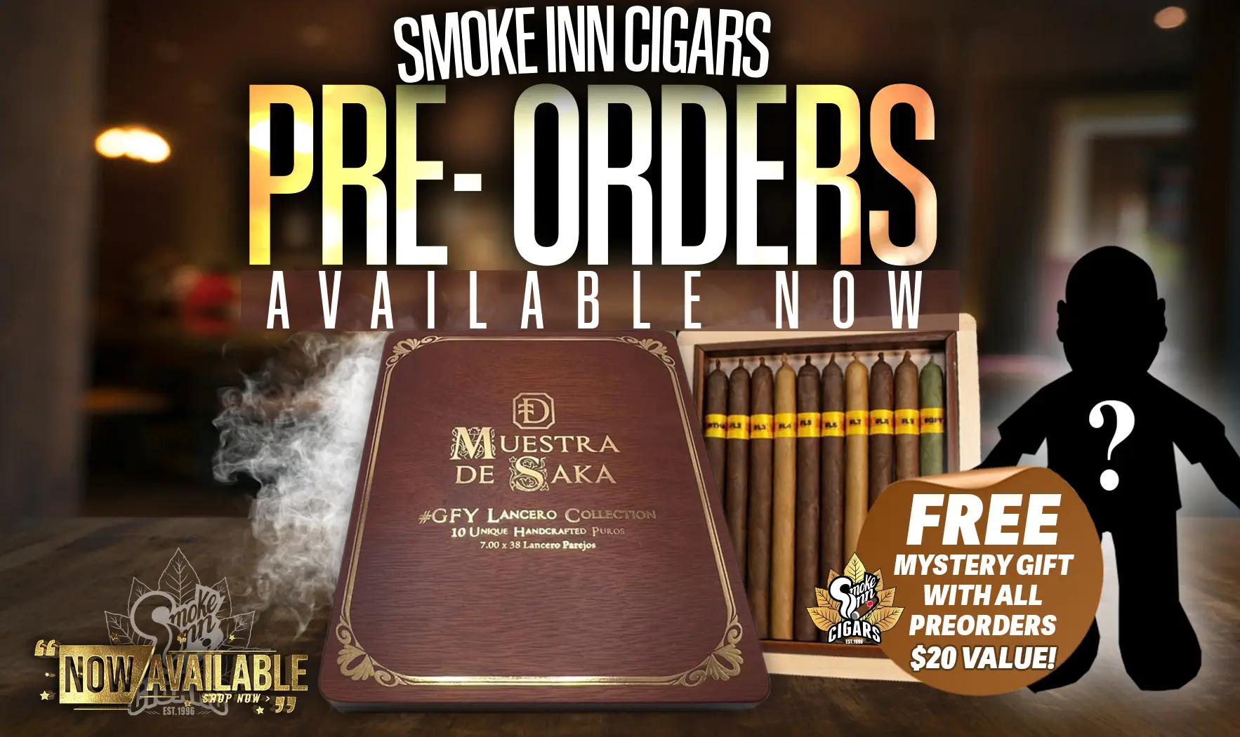 Smoke Inn Cigars Buy Cigars Online