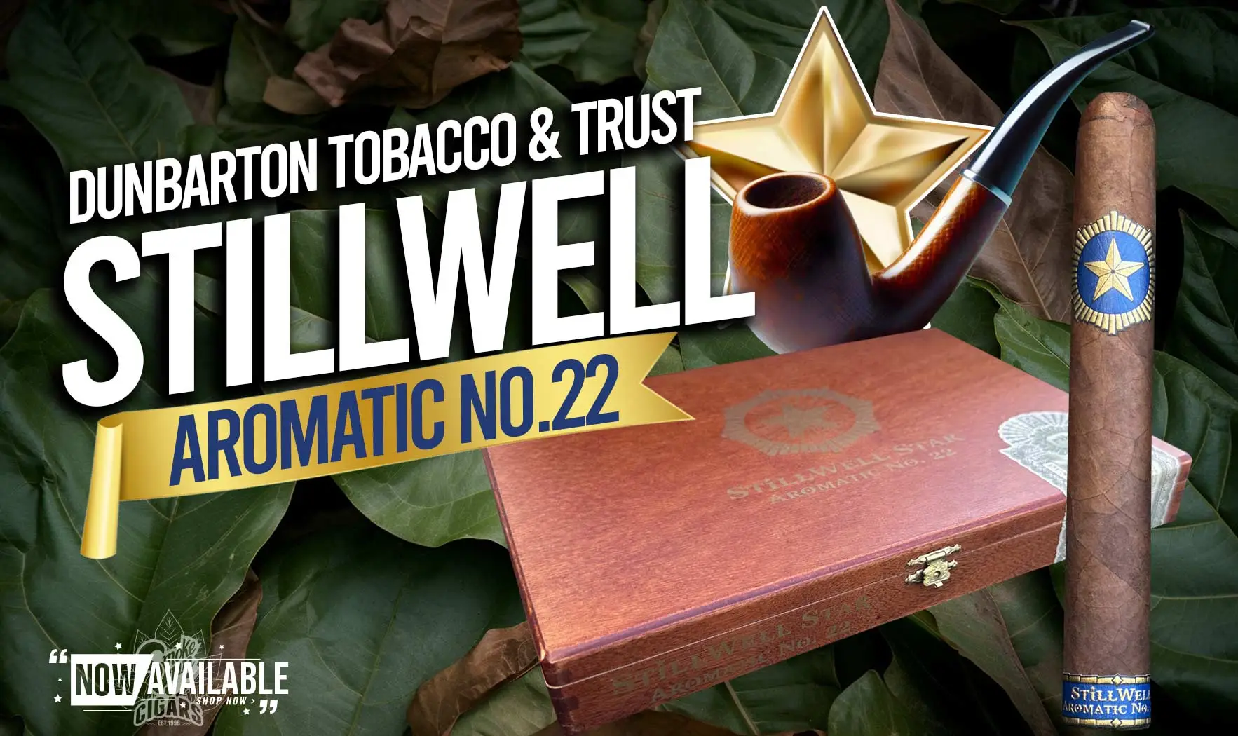 StillWell Star Aromatic No. 22