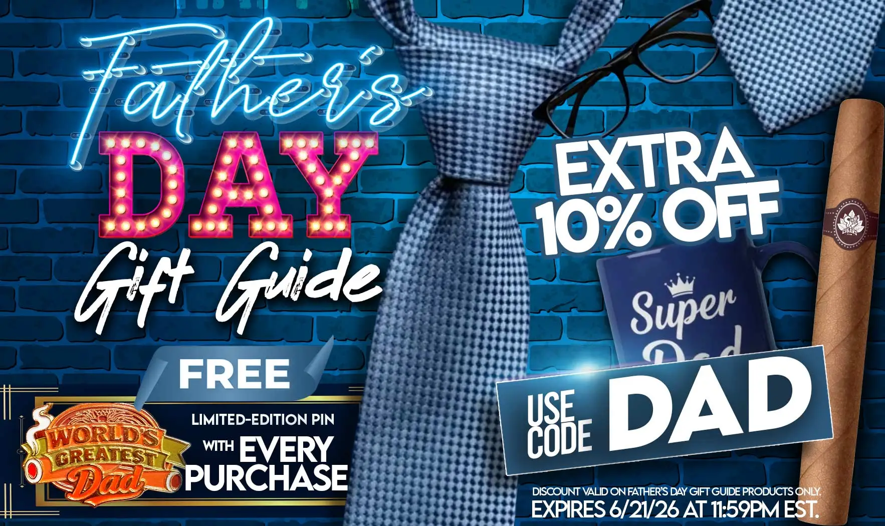 Father's Day Gift Guide