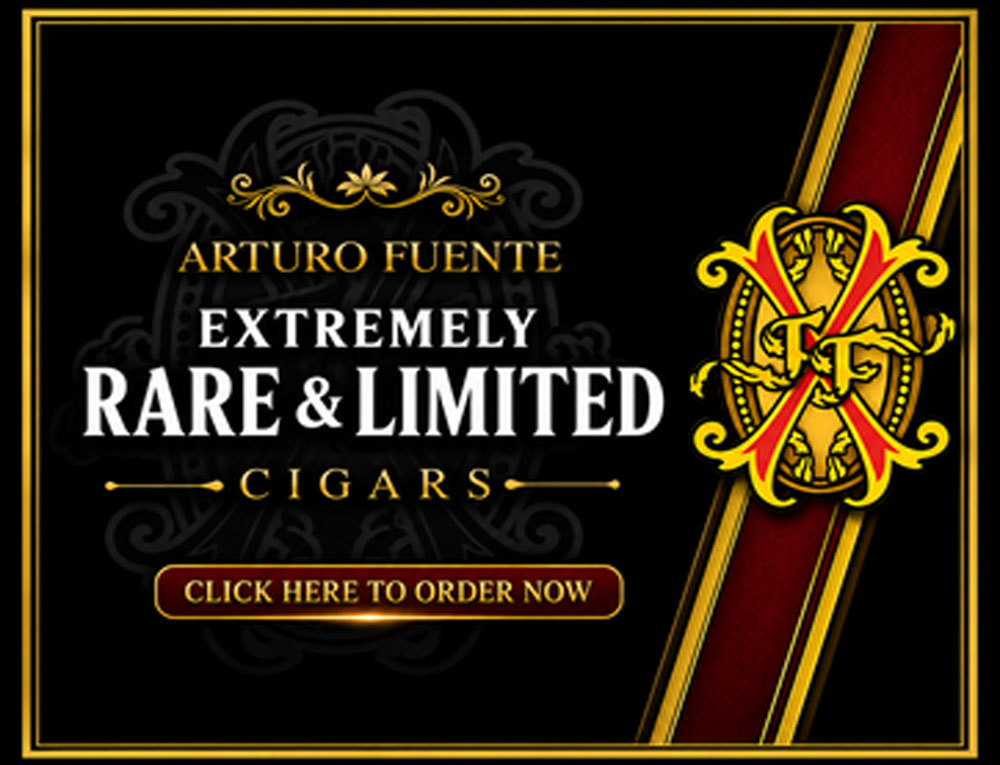 Arturo Fuente Extremely Rare and Limited