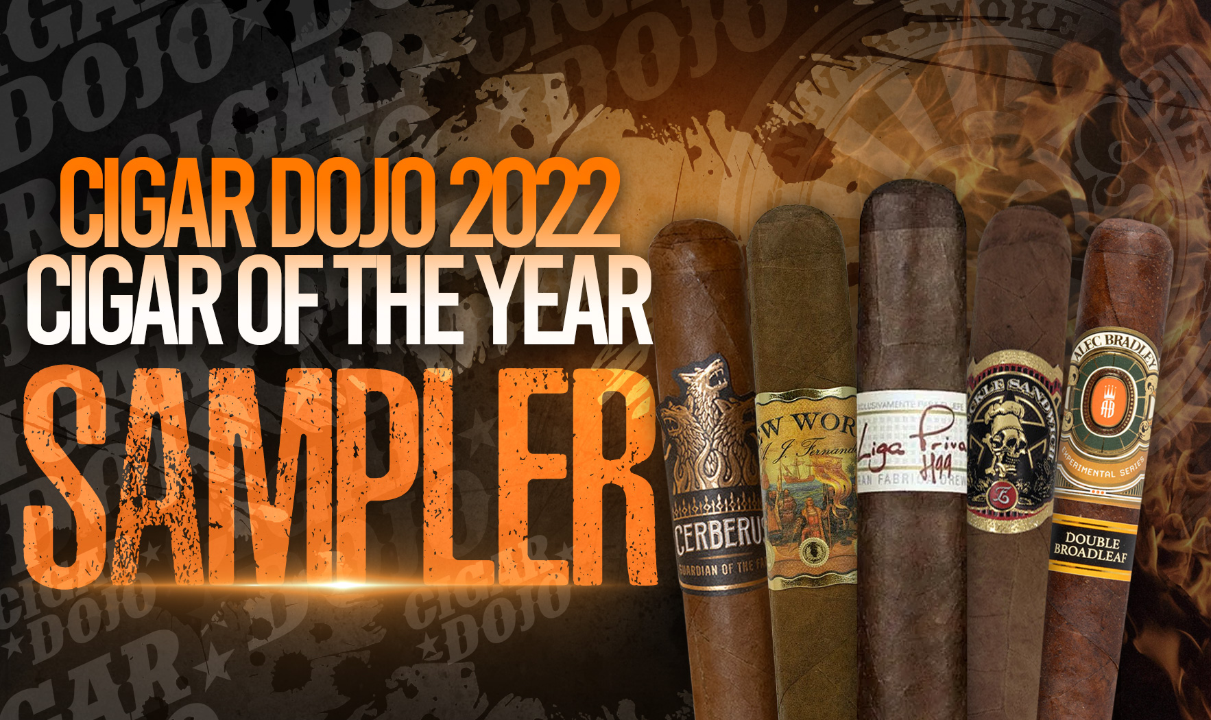 Smokeinn Samplers