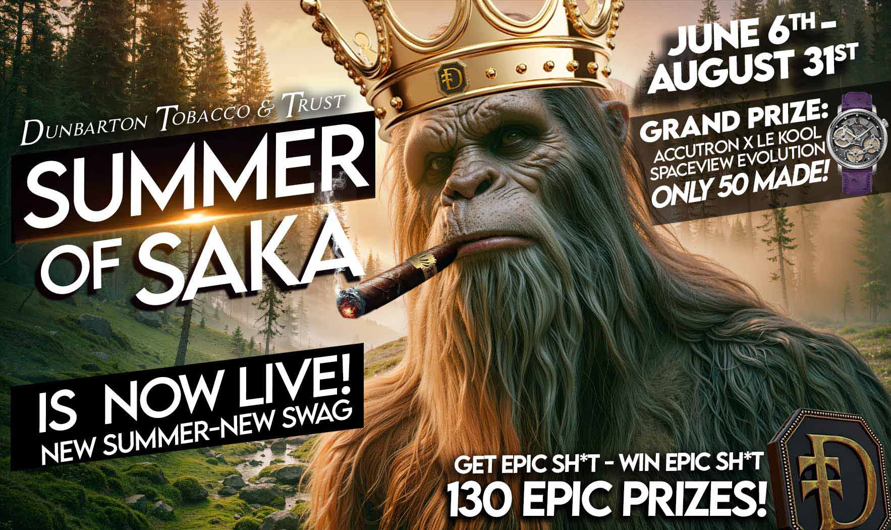 Summer of Saka