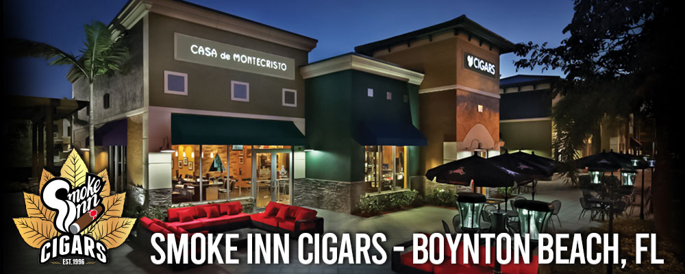 Smoke Inn Cigars At Boynton Beach FL
