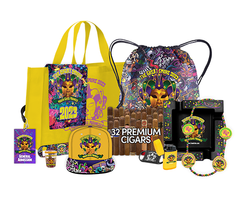 Mardi Gras Madness Package