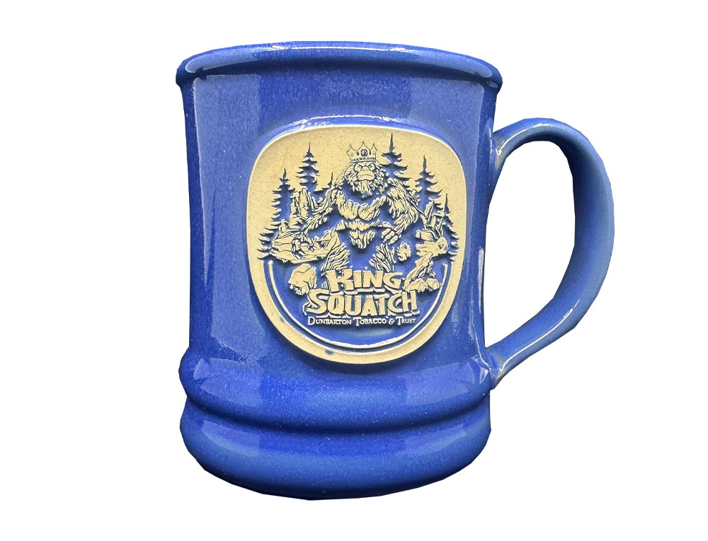 Blue Mug