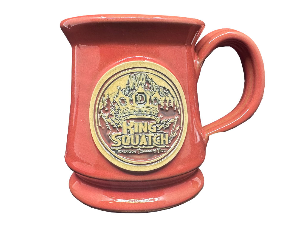 Orange Mug