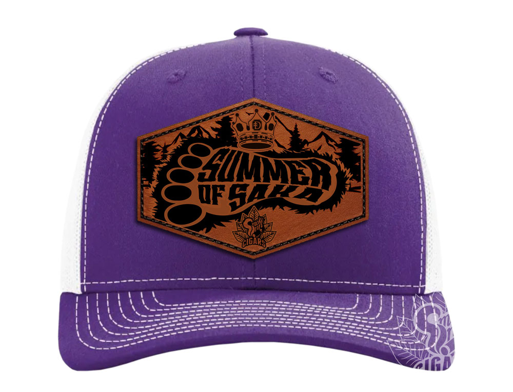 Purple Hat