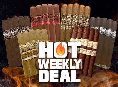 Hot Weekly Deal