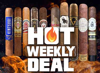 Hot Weekly Deal