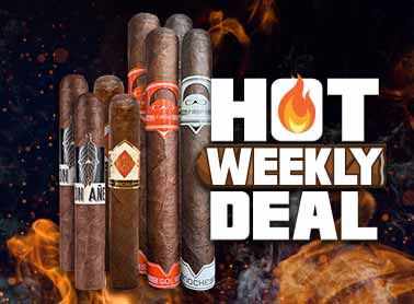 Hot Weekly Deal