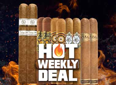 Hot Weekly Deal