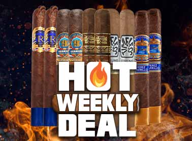 Hot Weekly Deal