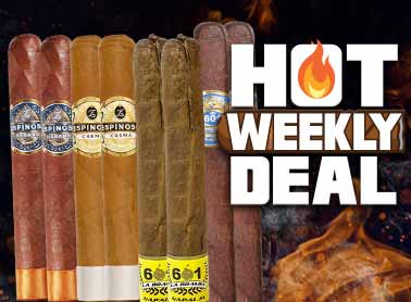 Hot Weekly Deal