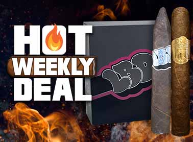 Hot Weekly Deal