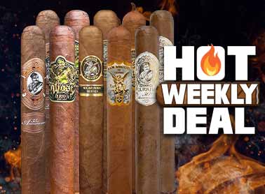 Hot Weekly Deal