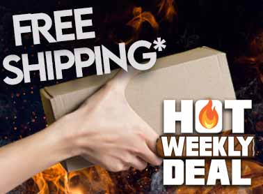 Hot Weekly Deal
