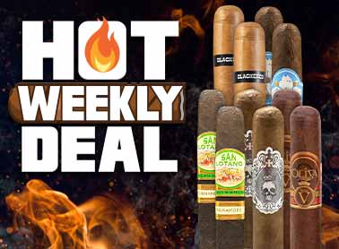 Hot Weekly Deal