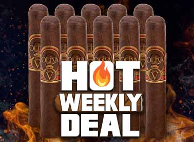 Hot Weekly Deal