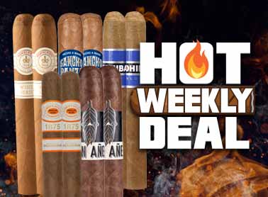 Hot Weekly Deal