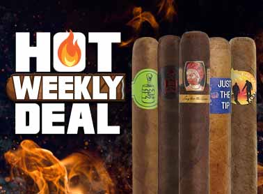 Hot Weekly Deal