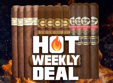 Hot Weekly Deal