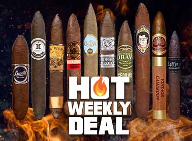 Hot Weekly Deal