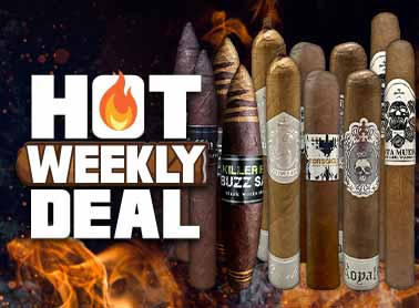 Hot Weekly Deal