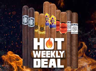Hot Weekly Deal