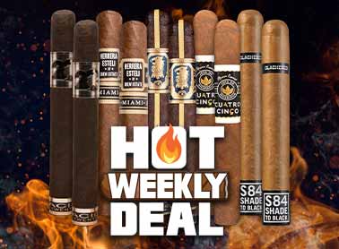 Hot Weekly Deal