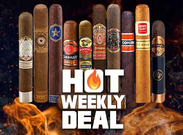 Hot Weekly Deal