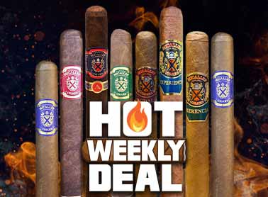 Hot Weekly Deal