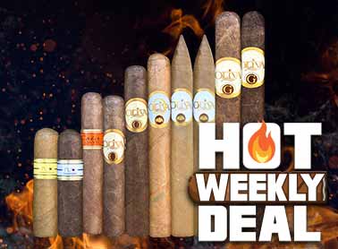 Hot Weekly Deal