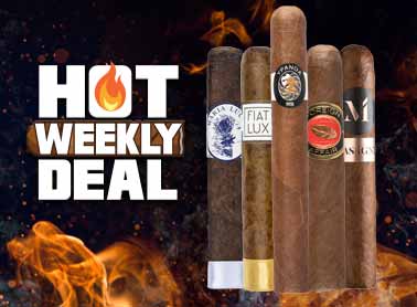 Hot Weekly Deal