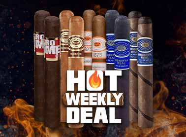 Hot Weekly Deal