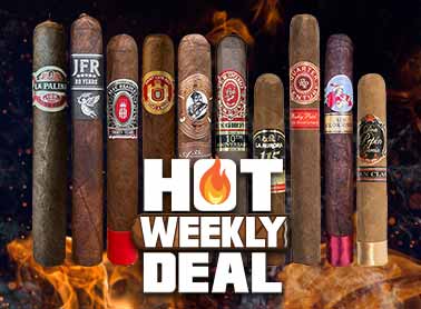 Hot Weekly Deal