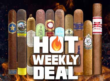 Hot Weekly Deal