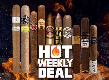 Hot Weekly Deal
