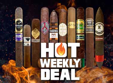 Hot Weekly Deal