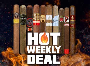 Hot Weekly Deal