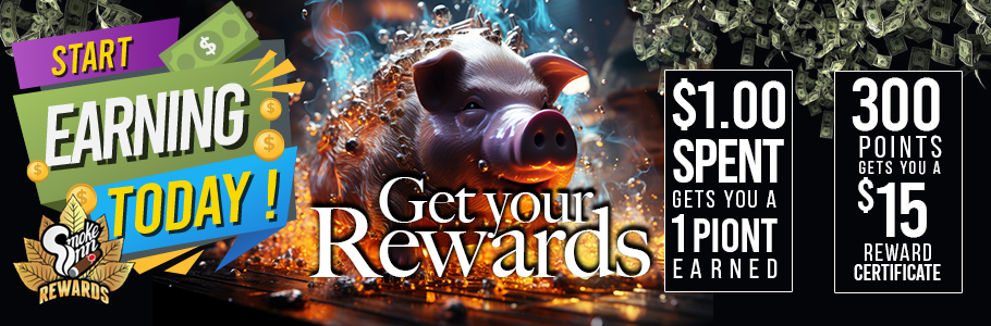 Smoke Inn's Online Rewards Program