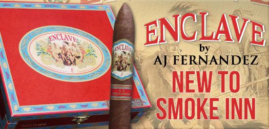 Premium cigars for sale at Smoke Inn smoke shop.