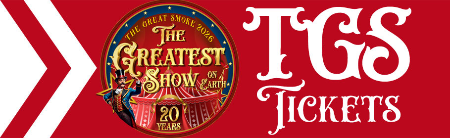 The Great Smoke 2026 Tickets