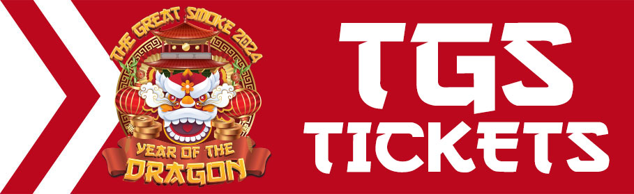 The Great Smoke 2024 Tickets