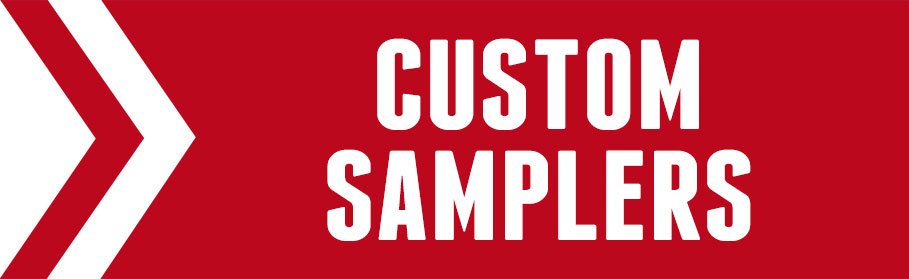 Custom Samplers