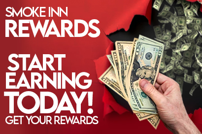 Smoke Inn's Online Rewards Program