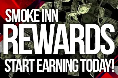 Smoke Inn's Online Rewards Program